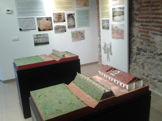 Centro de Interpretación del León Romano